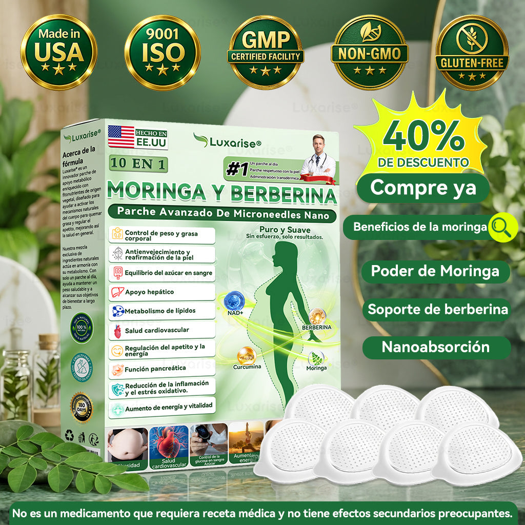 𝑻𝒊𝒆𝒏𝒅𝒂 𝑶𝒇𝒊𝒄𝒊𝒂𝒍  | 🍰🍰𝑳𝒖𝒙𝒂𝒓𝒊𝒔𝒆® 10 𝑬𝑵 1 𝑴𝒐𝒓𝒊𝒏𝒈𝒂 𝒀 𝑩𝒆𝒓𝒃𝒆𝒓𝒊𝒏𝒂 𝑷𝒂𝒓𝒄𝒉𝒆 𝑨𝒗𝒂𝒏𝒛𝒂𝒅𝒐 𝑫𝒆 𝑴𝒊𝒄𝒓𝒐𝒏𝒆𝒆𝒅𝒍𝒆𝒔 𝑵𝒂𝒏𝒐（𝑼𝒏𝒂 𝒗𝒆𝒛 𝒂𝒍 𝒅í𝒂, 𝒄𝒂𝒎𝒃𝒊𝒐𝒔 𝒗𝒊𝒔𝒊𝒃𝒍𝒆𝒔 𝒆𝒏 7 𝒅í𝒂𝒔）  𝑶𝒃𝒆𝒔𝒊𝒅𝒂𝒅, 𝑫𝒊𝒂𝒃𝒆𝒕𝒆𝒔, 𝑨𝒑𝒏𝒆𝒂 𝒅𝒆𝒍 𝑺𝒖𝒆ñ𝒐 𝒚 𝑷𝒓𝒐𝒃𝒍𝒆𝒎𝒂𝒔 𝑨𝒓𝒕𝒊𝒄𝒖𝒍𝒂𝒓𝒆𝒔